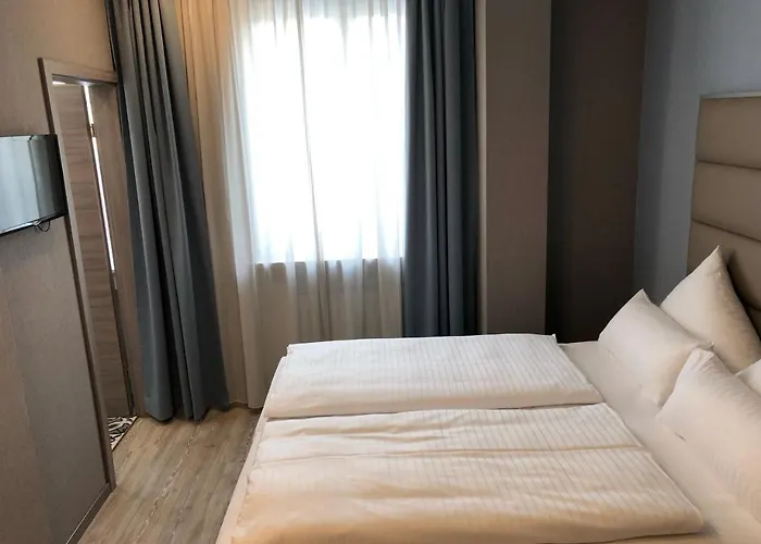 Belle Blue Zentrum Hotel Monachium