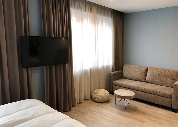 Hotel Belle Blue Zentrum 3*