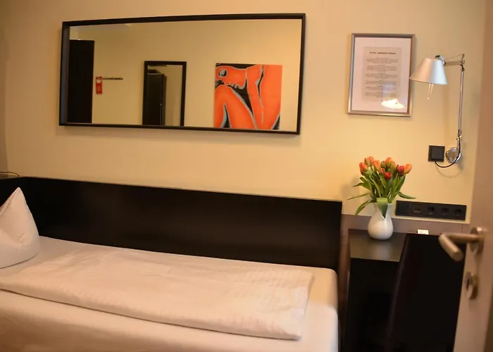 Belle Blue Zentrum Hotel