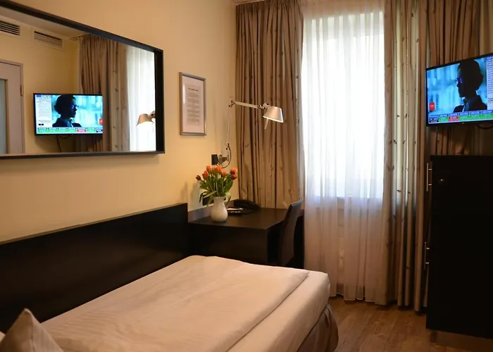 Hotel Belle Blue Zentrum Monachium