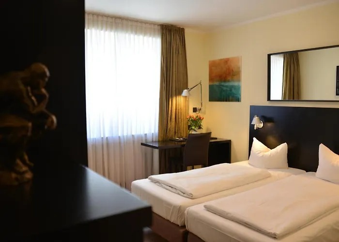 Belle Blue Zentrum Hotel 3*