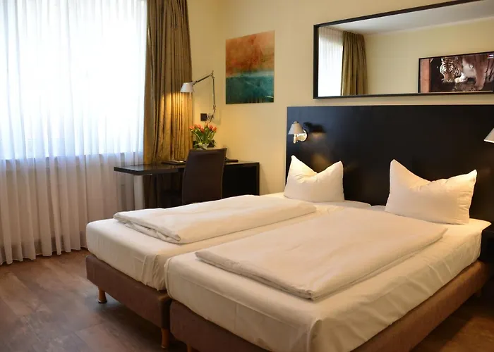 Belle Blue Zentrum Hotel 3*