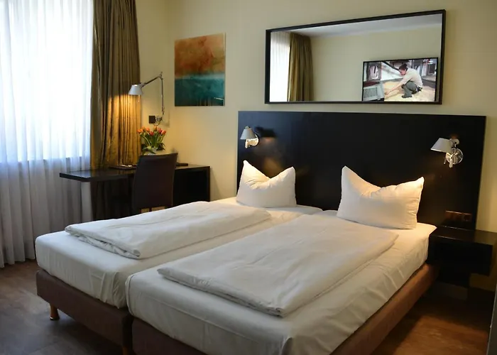 Belle Blue Zentrum Hotel