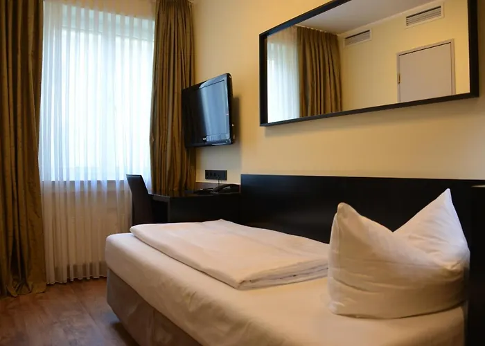 Hotel Belle Blue Zentrum Monachium