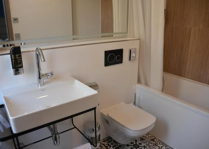 Belle Blue Zentrum Hotel 3*