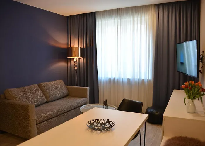 Belle Blue Zentrum Hotel Monachium