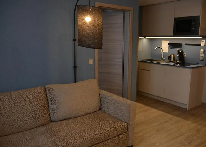 Belle Blue Zentrum Hotel Monachium