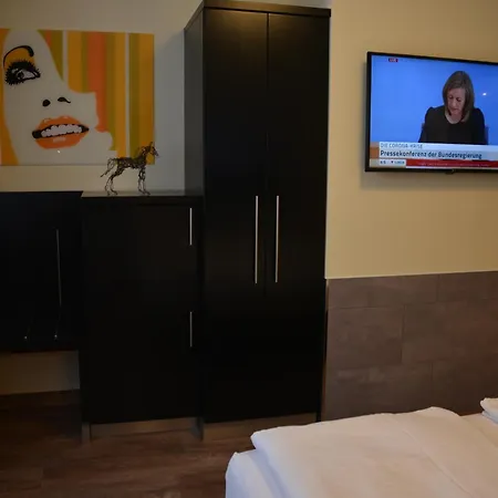 Belle Blue Zentrum Szálloda München