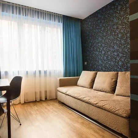 Belle Blue Zentrum Szálloda