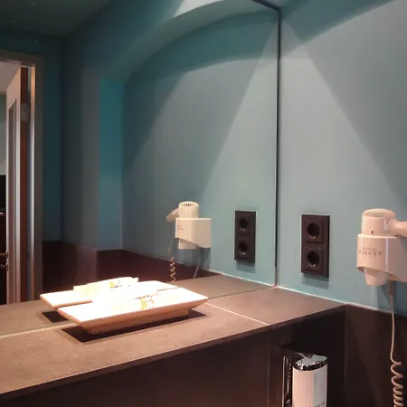 Szálloda Belle Blue Zentrum