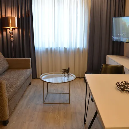 Szálloda Belle Blue Zentrum