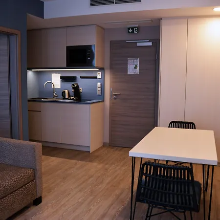 Belle Blue Zentrum Szálloda