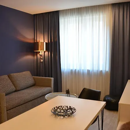 Belle Blue Zentrum Szálloda München