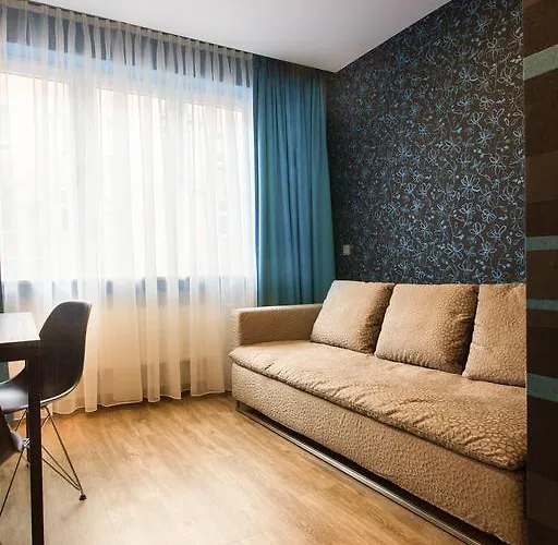 Belle Blue Zentrum מלון