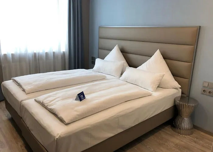 מלון Belle Blue Zentrum 3*