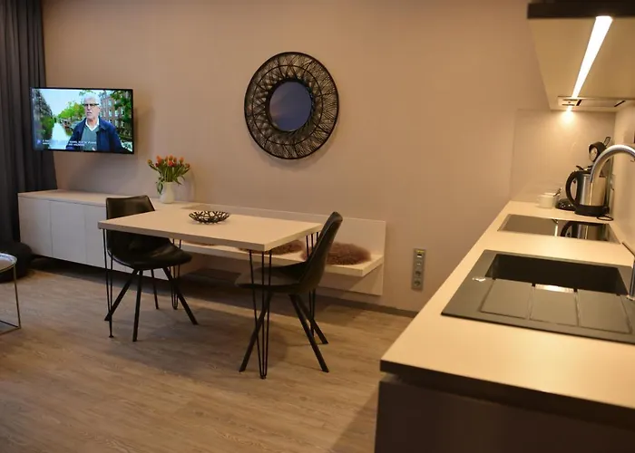 מלון Belle Blue Zentrum מינכן